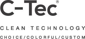 C-Tec(シーテック) CLEAN TECHNOLOGY CHOICE/COLORFUL/CUSTOM